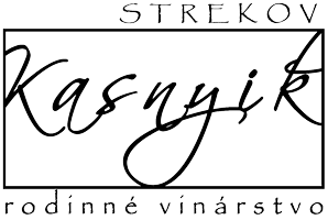 Kasnyik Wine - Rodinné vinárstvo - logo